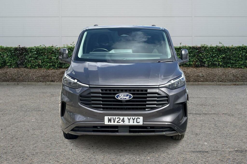 Ford Transit Custom 2.0 Ecoblue 136Ps H1 Van Limited Grey #4