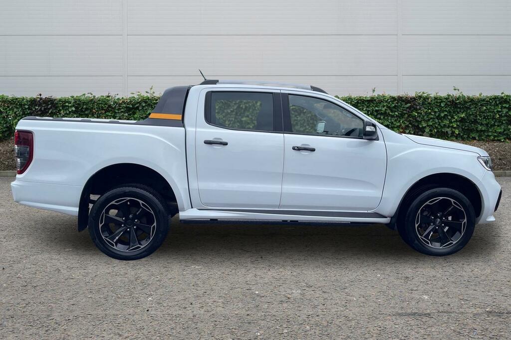 Ford Ranger Pick Up Double Cab Wildtrak 2.0 Ecoblue 213 White #3