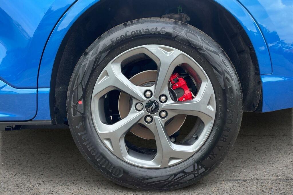 Ford Kuga 2.5 Phev St-line Cvt Blue #6