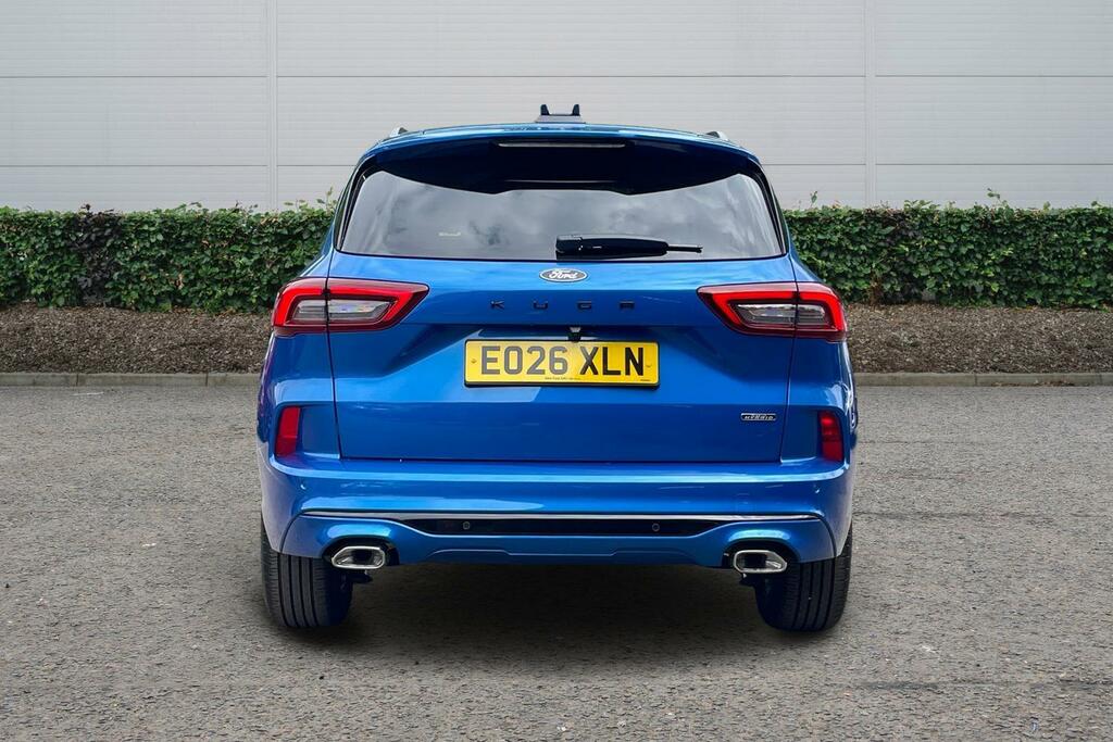 Ford Kuga 2.5 Phev St-line Cvt Blue #5