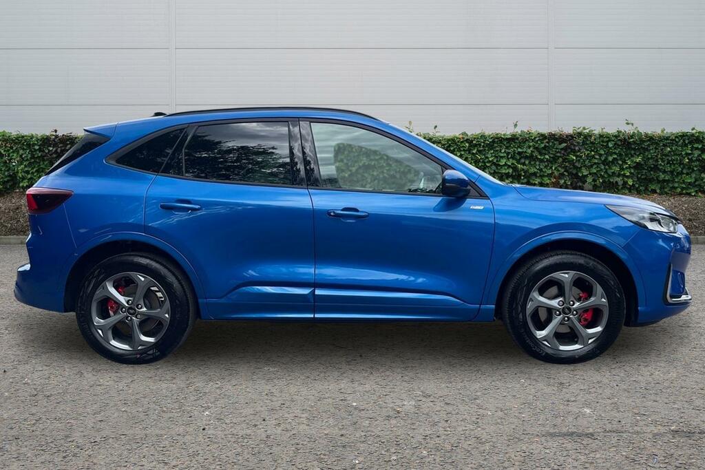 Ford Kuga 2.5 Phev St-line Cvt Blue #3