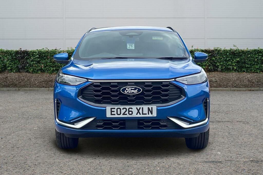 Ford Kuga 2.5 Phev St-line Cvt Blue #4
