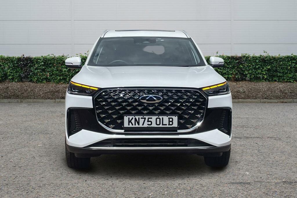 Chery Tiggo 8 1.5T Shs Noble 3Dht #4