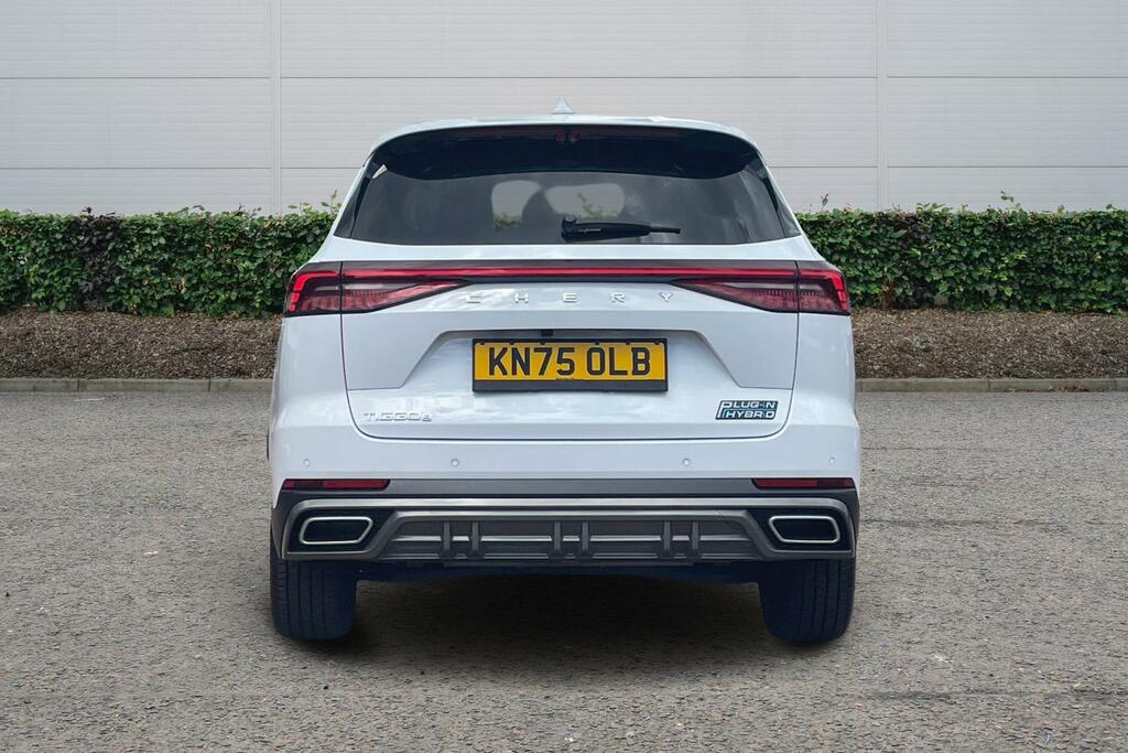 Chery Tiggo 8 1.5T Shs Noble 3Dht #5