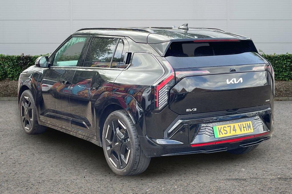 Kia EV3 148Kw Air 58.3Kwh  #2