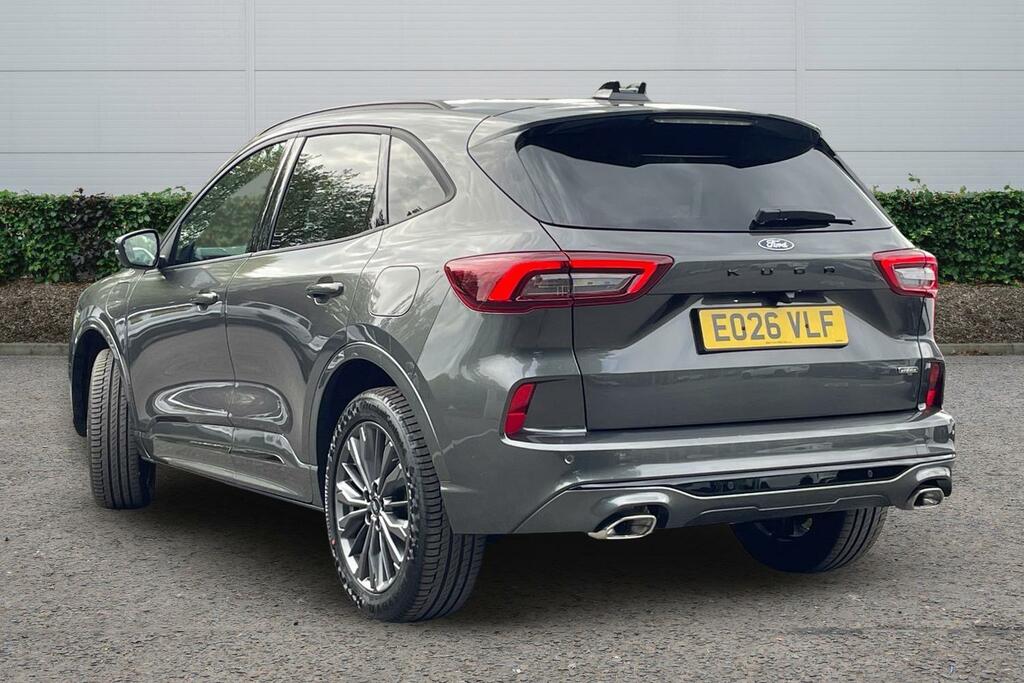 Ford Kuga 2.5 Phev Sound Edition Cvt #2