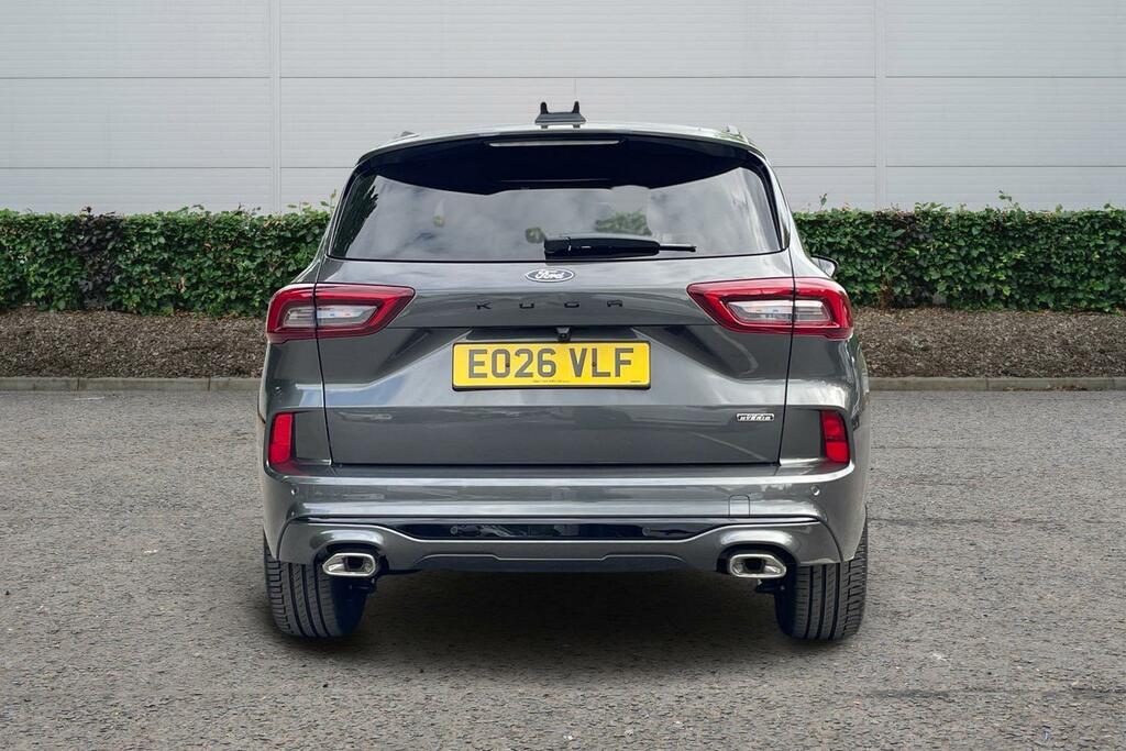 Ford Kuga 2.5 Phev Sound Edition Cvt #5