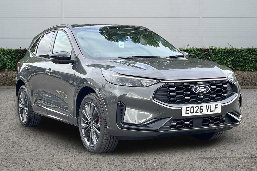 Ford Kuga 2.5 Phev Sound Edition Cvt