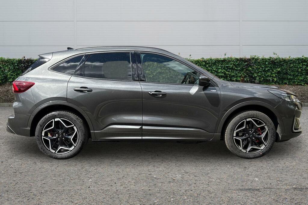 Ford Kuga 2.5 Phev St-line X Cvt EA26KNJ Grey #3