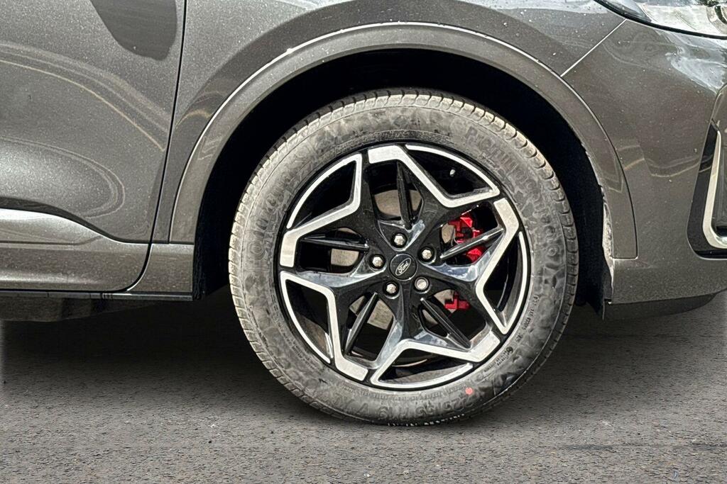 Ford Kuga 2.5 Phev St-line X Cvt EA26KNJ Grey #6