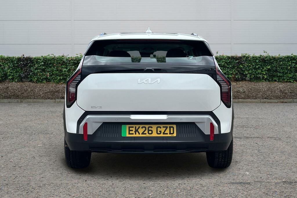 Kia EV3 148Kw Air 81.4Kwh White #5