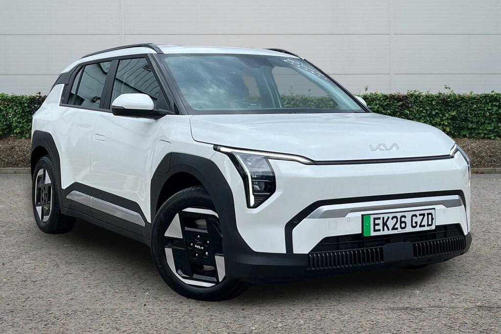 Kia EV3 148Kw Air 81.4Kwh White