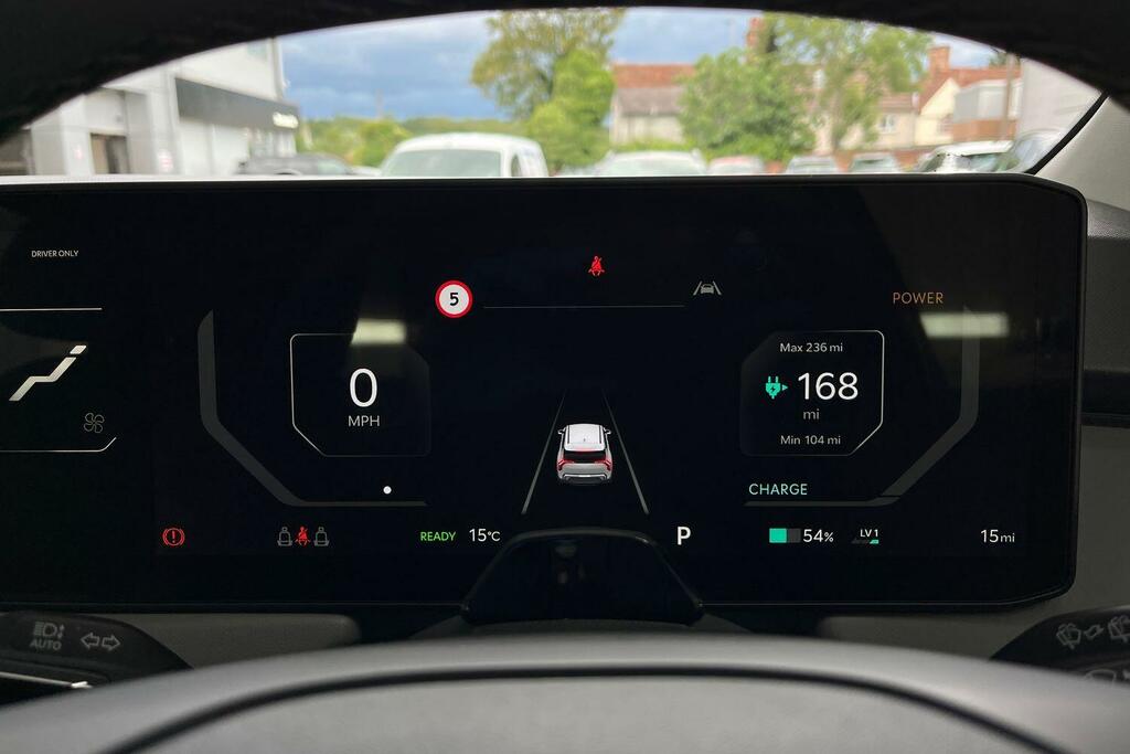 Kia EV3 81.4Kwh Air YB26KTN Orange #13