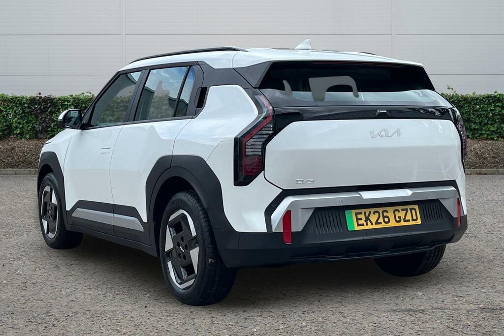 Kia EV3 148Kw Air 81.4Kwh White #2