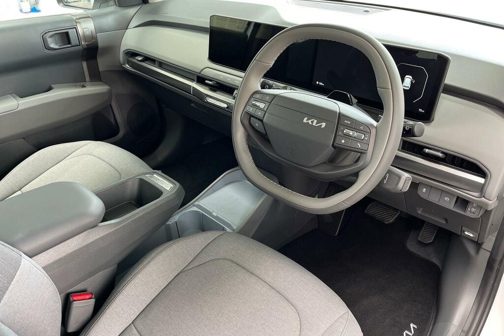 Kia EV3 81.4Kwh Air YB26KTN Orange #8