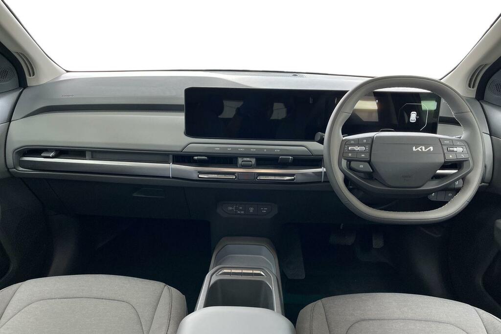 Kia EV3 81.4Kwh Air YB26KTN Orange #9
