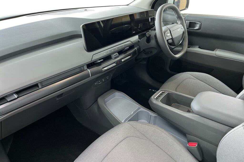 Kia EV3 81.4Kwh Air YB26KTN Orange #7