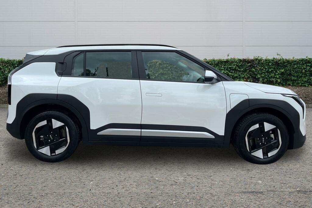 Kia EV3 148Kw Air 81.4Kwh White #3