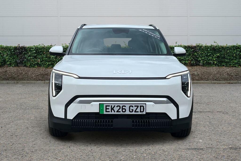 Kia EV3 148Kw Air 81.4Kwh White #4