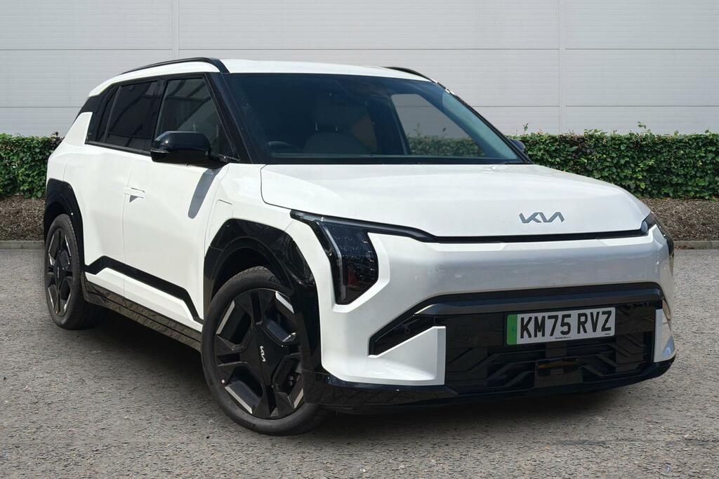 Kia EV3 148Kw Gt-line 81.4Kwh 