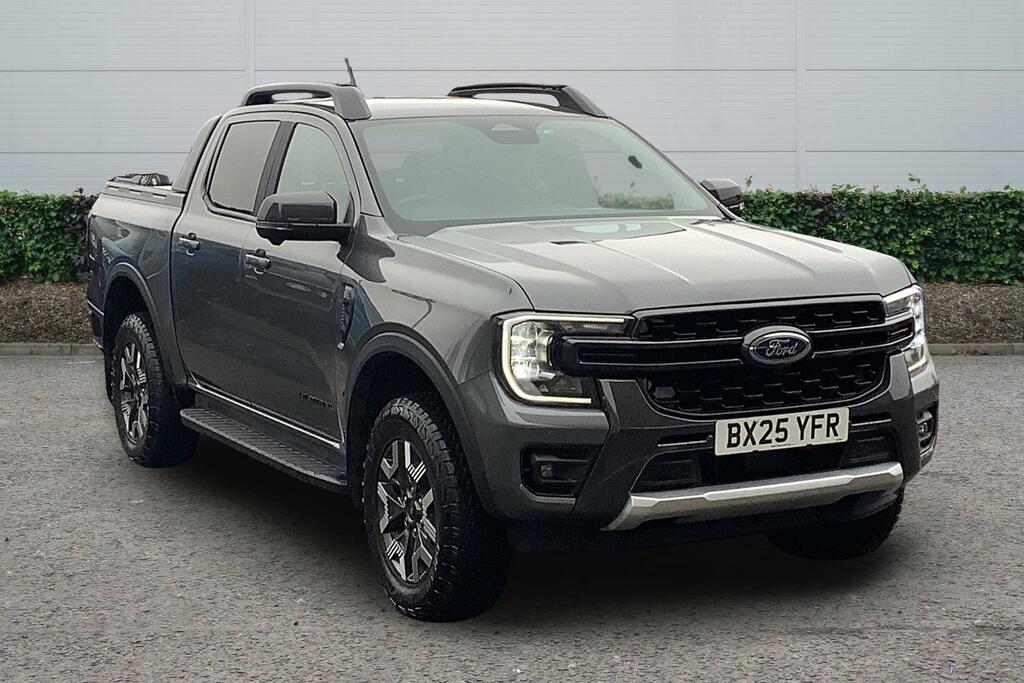 Ford Ranger Pick Up Dcab Wildtrak 2.3 Eb Phev 281 Ni 