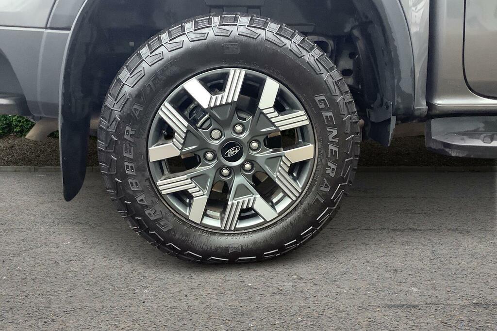 Ford Ranger Pick Up Dcab Wildtrak 2.3 Eb Phev 281 Ni  #6