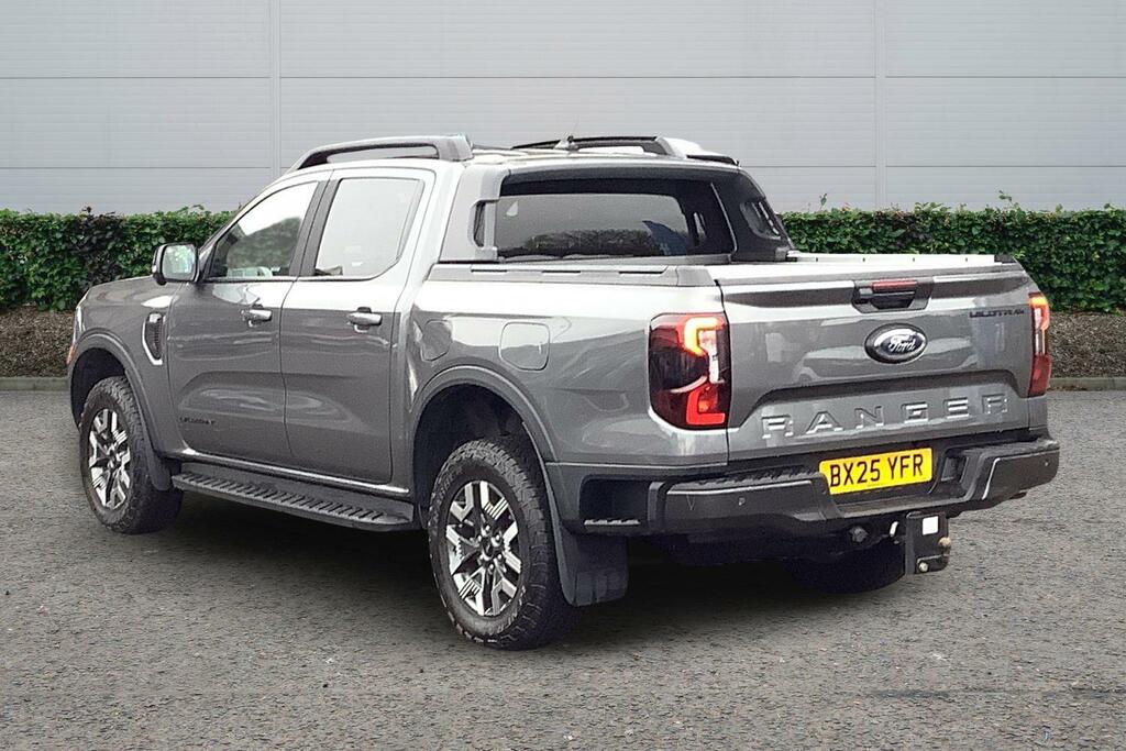 Ford Ranger Pick Up Dcab Wildtrak 2.3 Eb Phev 281 Ni  #2