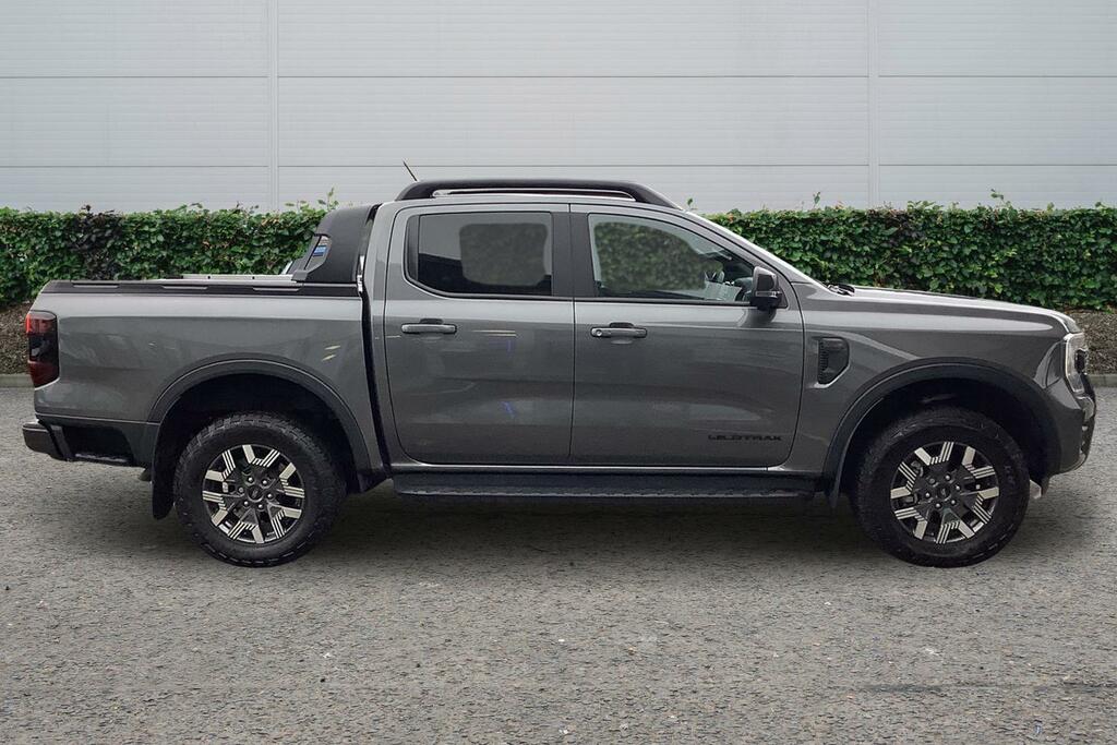 Ford Ranger Pick Up Dcab Wildtrak 2.3 Eb Phev 281 Ni  #3