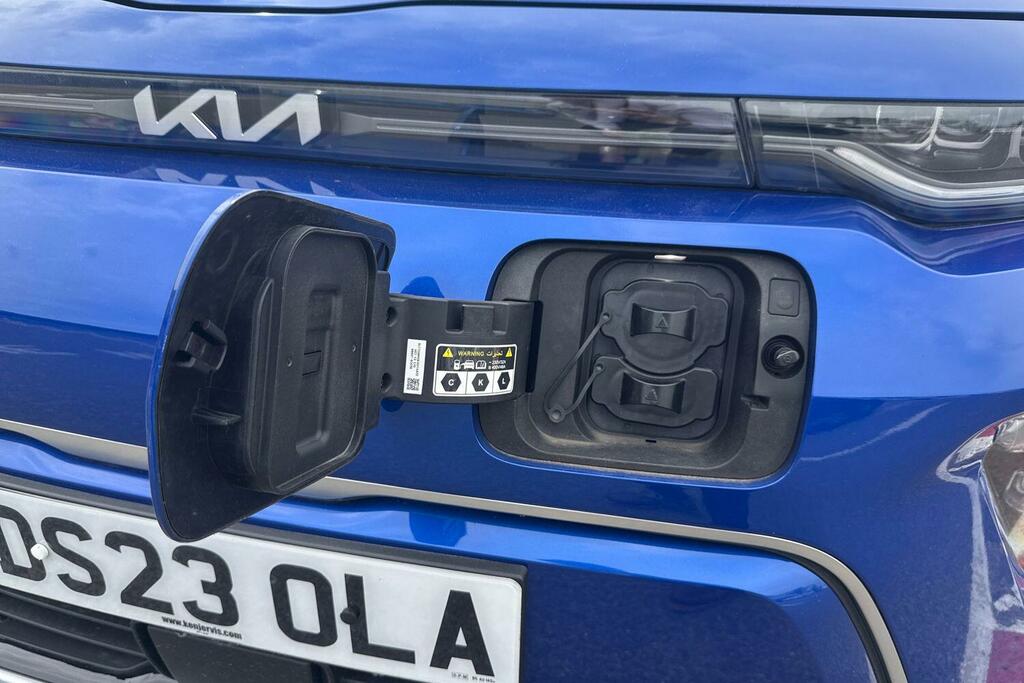 Kia Soul Explore Blue #16
