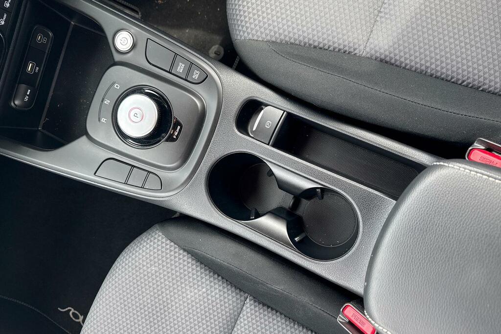 Kia Soul Explore Blue #9