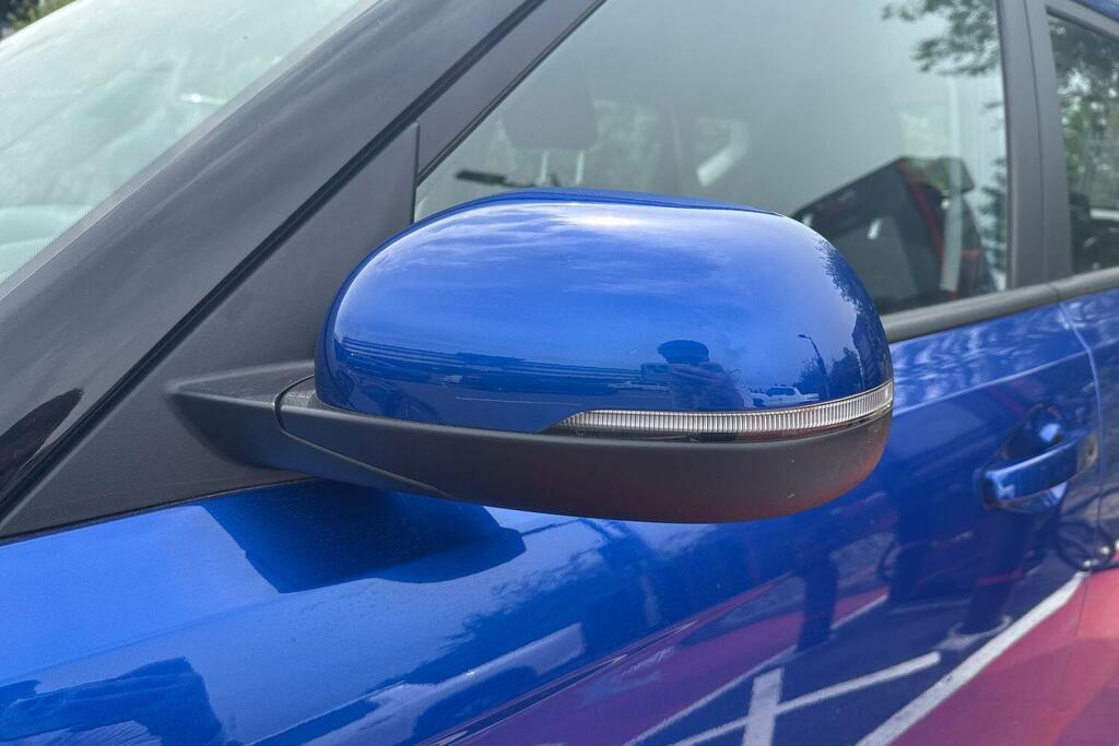 Kia Soul Explore Blue #22