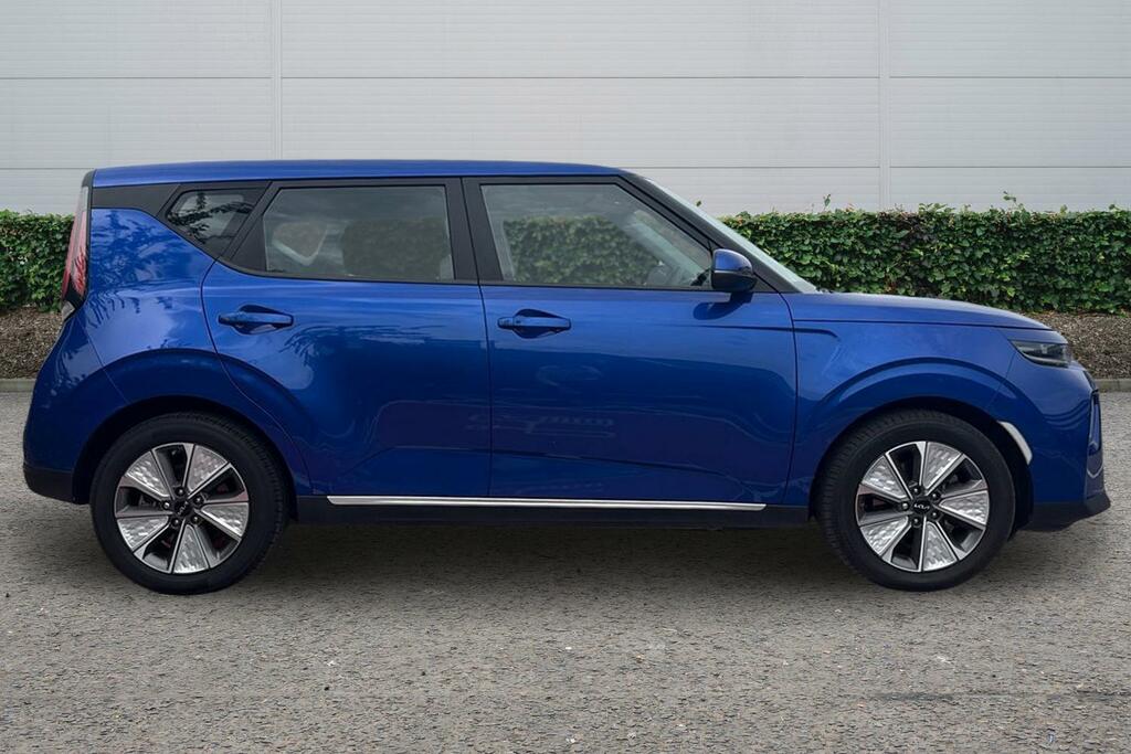 Kia Soul 100Kw Urban 39Kwh Blue #5