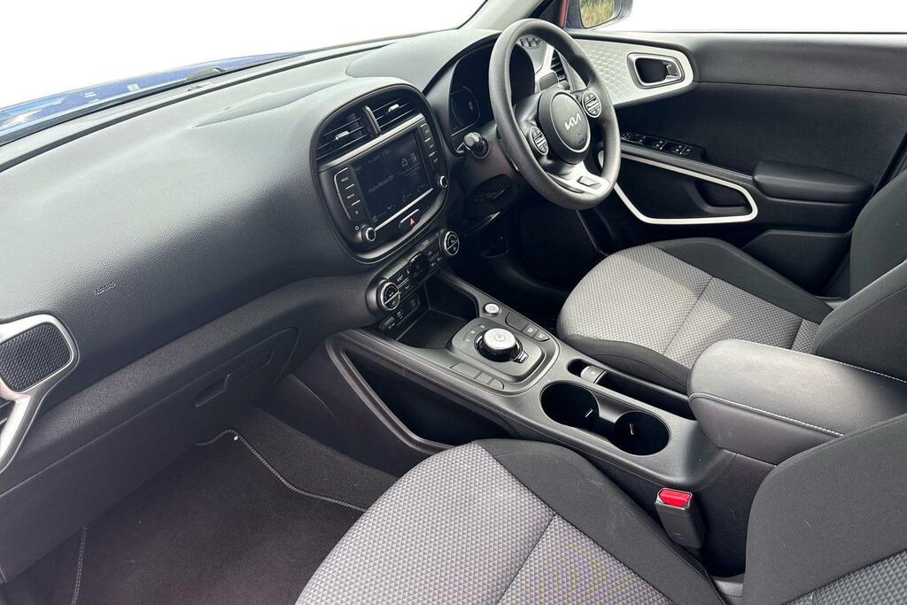 Kia Soul 100Kw Urban 39Kwh Blue #6