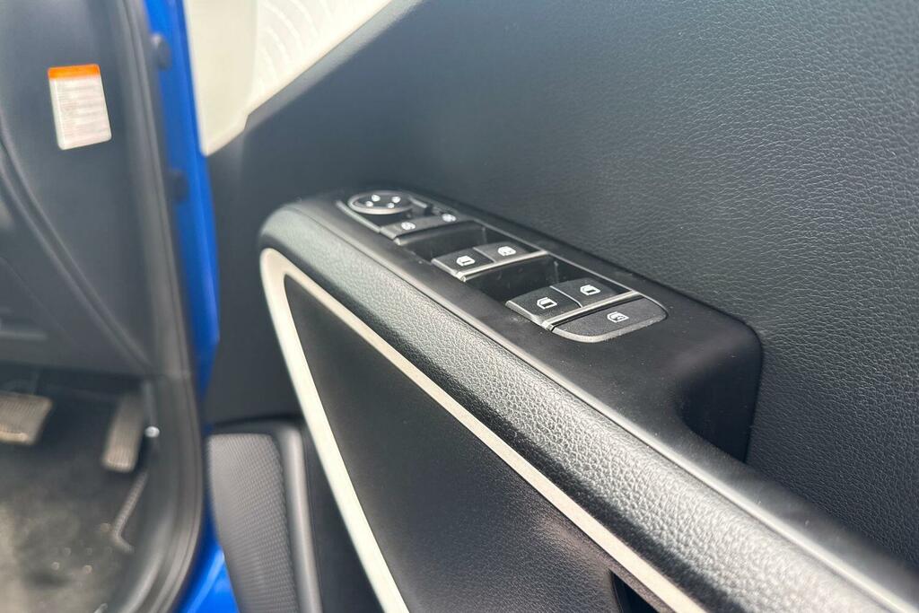 Kia Soul Explore Blue #11