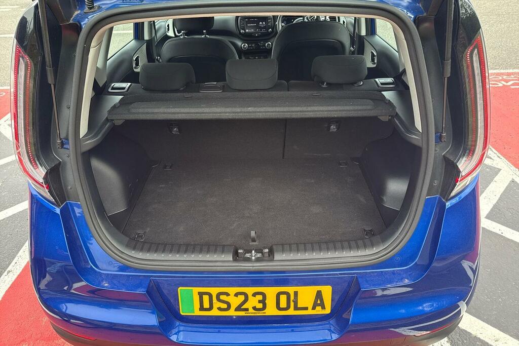 Kia Soul Explore Blue #23