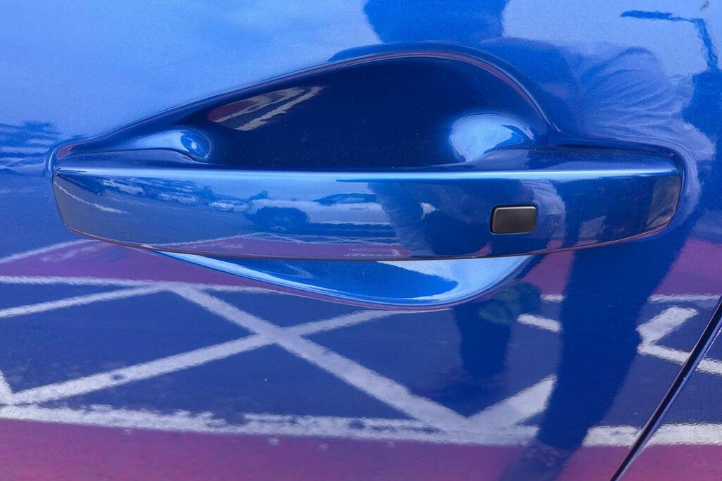 Kia Soul Explore Blue #27