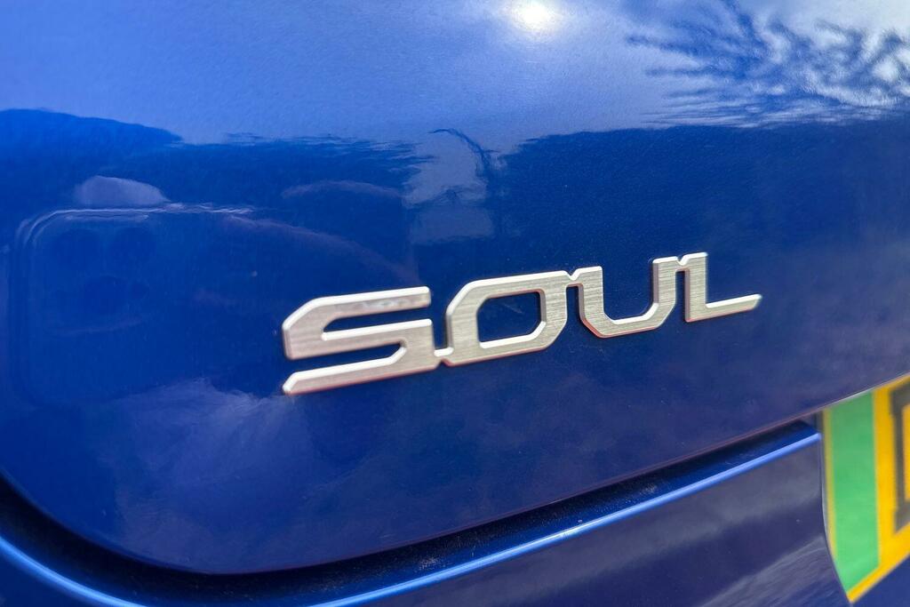 Kia Soul Explore Blue #26