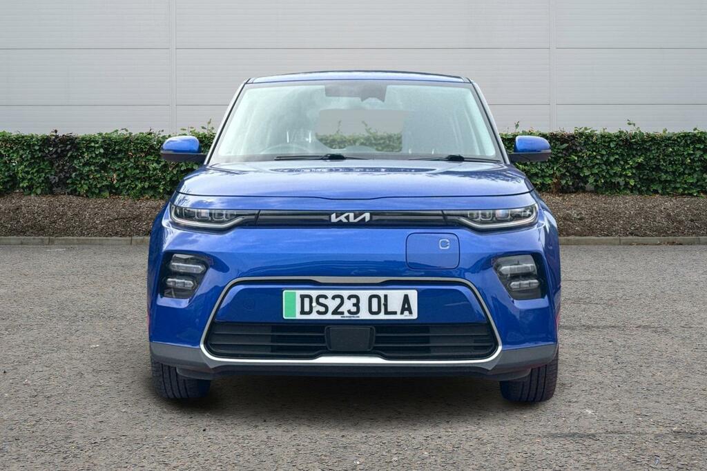 Kia Soul 100Kw Urban 39Kwh Blue #2