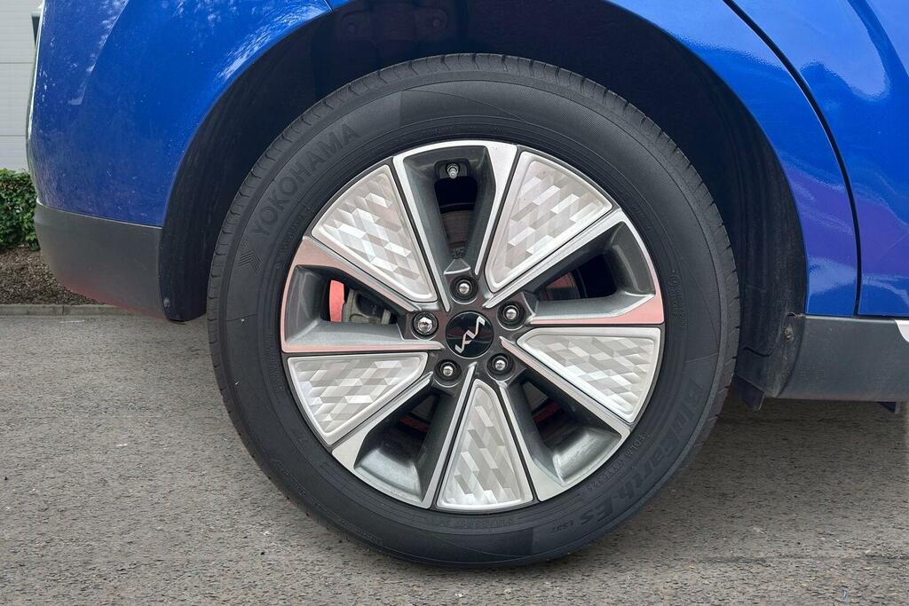 Kia Soul Explore Blue #17