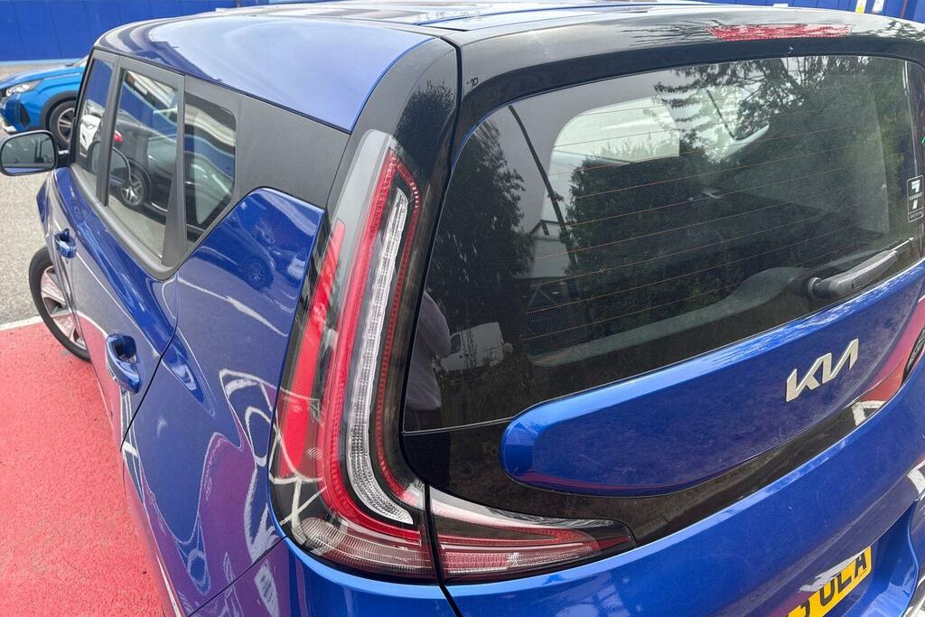 Kia Soul Explore Blue #31