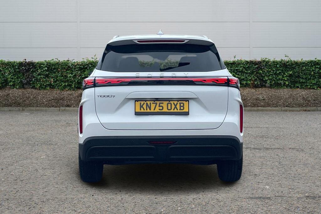 Chery Tiggo 7 1.6T Summit Dct  #5