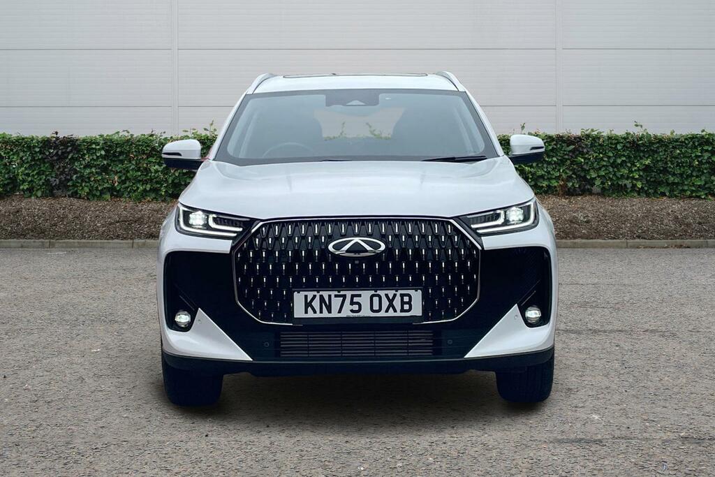 Chery Tiggo 7 1.6T Summit Dct  #4