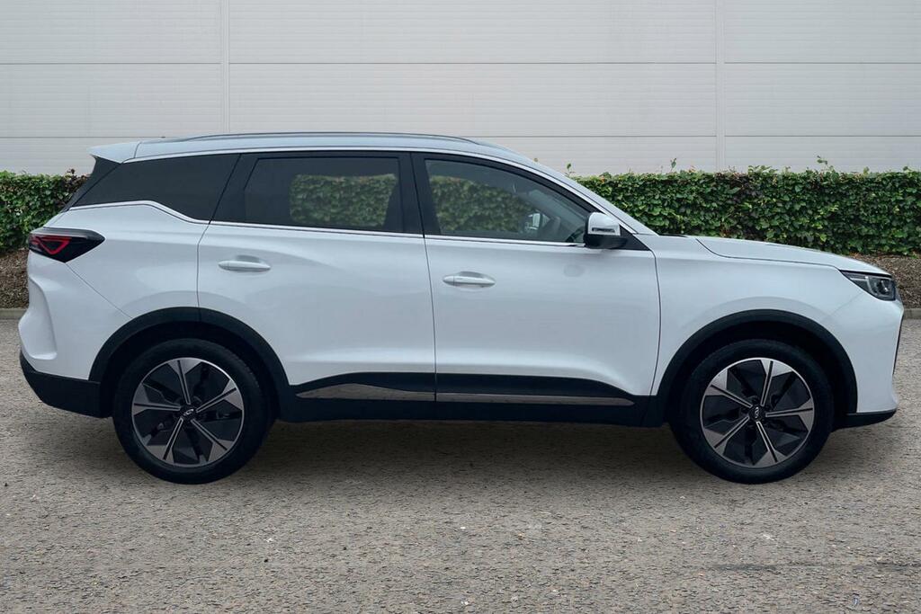 Chery Tiggo 7 1.6T Summit Dct  #3