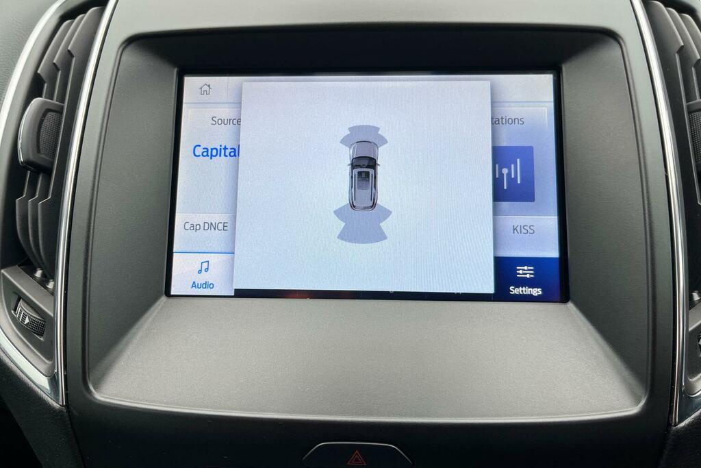 Ford S-Max Titanium Silver #12