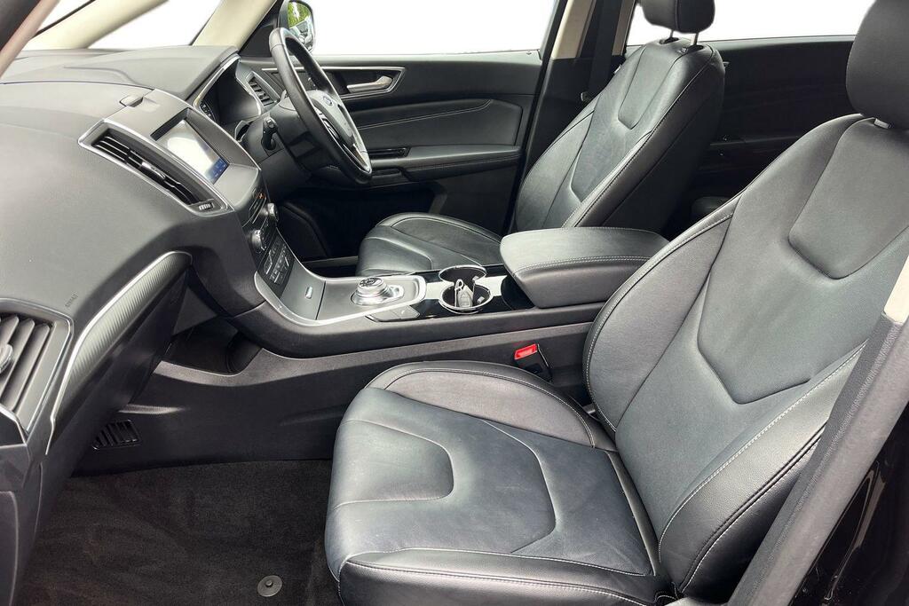 Ford S-Max Titanium Silver #7