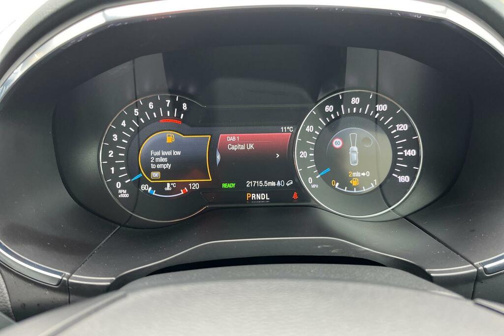 Ford S-Max Titanium Silver #13