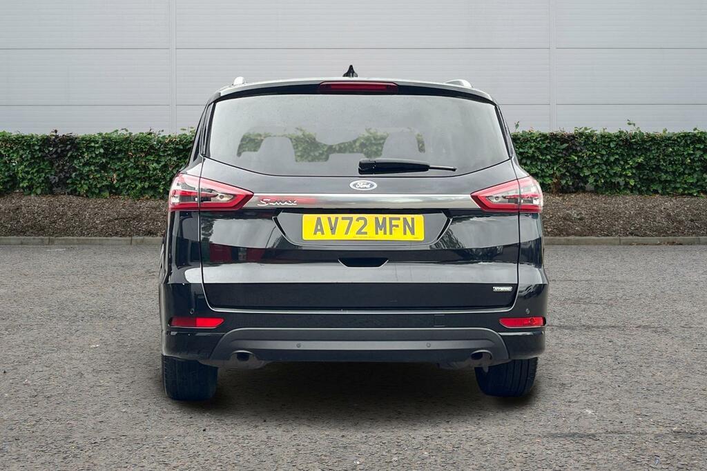 Ford S-Max 2.5 Fhev 190 Titanium Cvt Black #5
