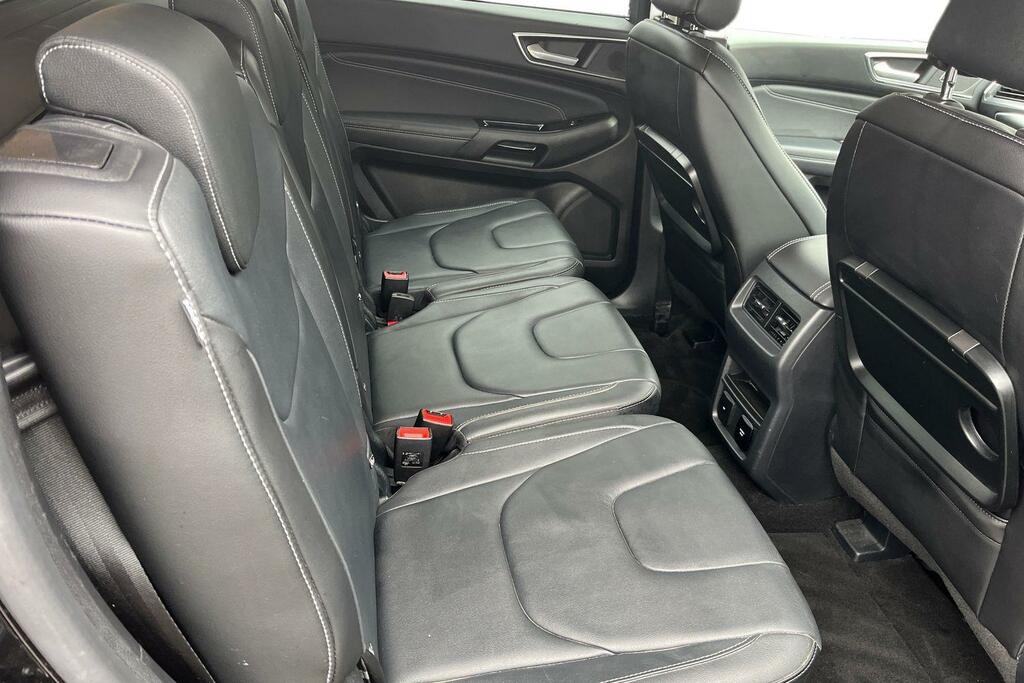 Ford S-Max Titanium Silver #17