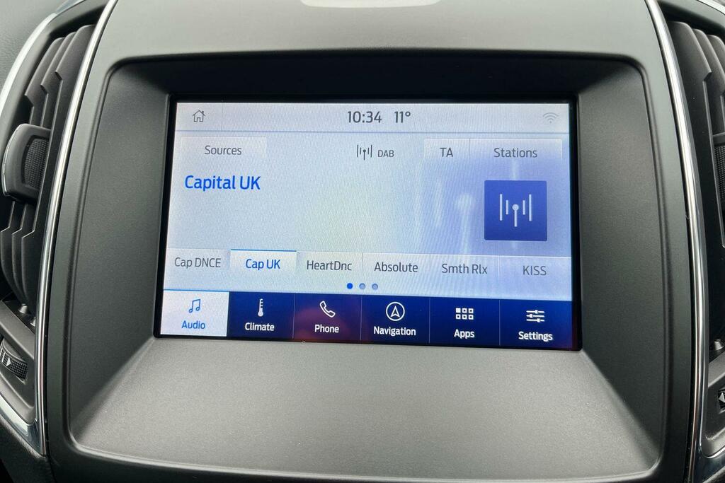 Ford S-Max Titanium Silver #10