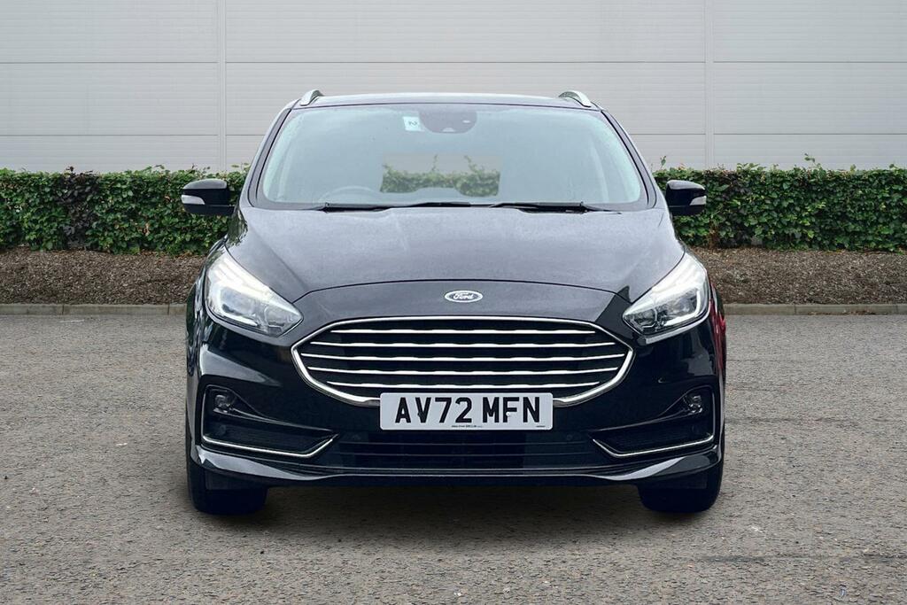 Ford S-Max 2.5 Fhev 190 Titanium Cvt Black #4
